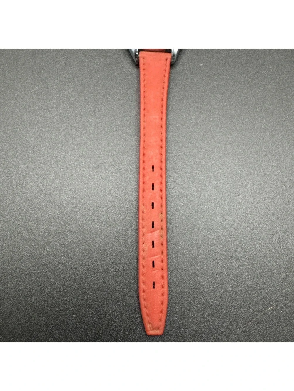 Vintage 1980s Cabbage Patch Kid Watch With Red Band - Untested- Needs A Battery